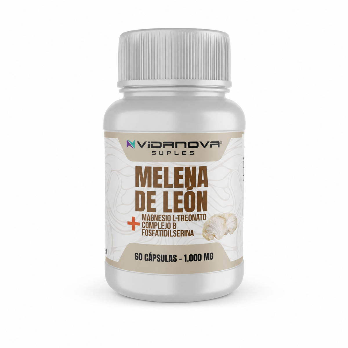 MELENA DE LEON FORTIFICADA