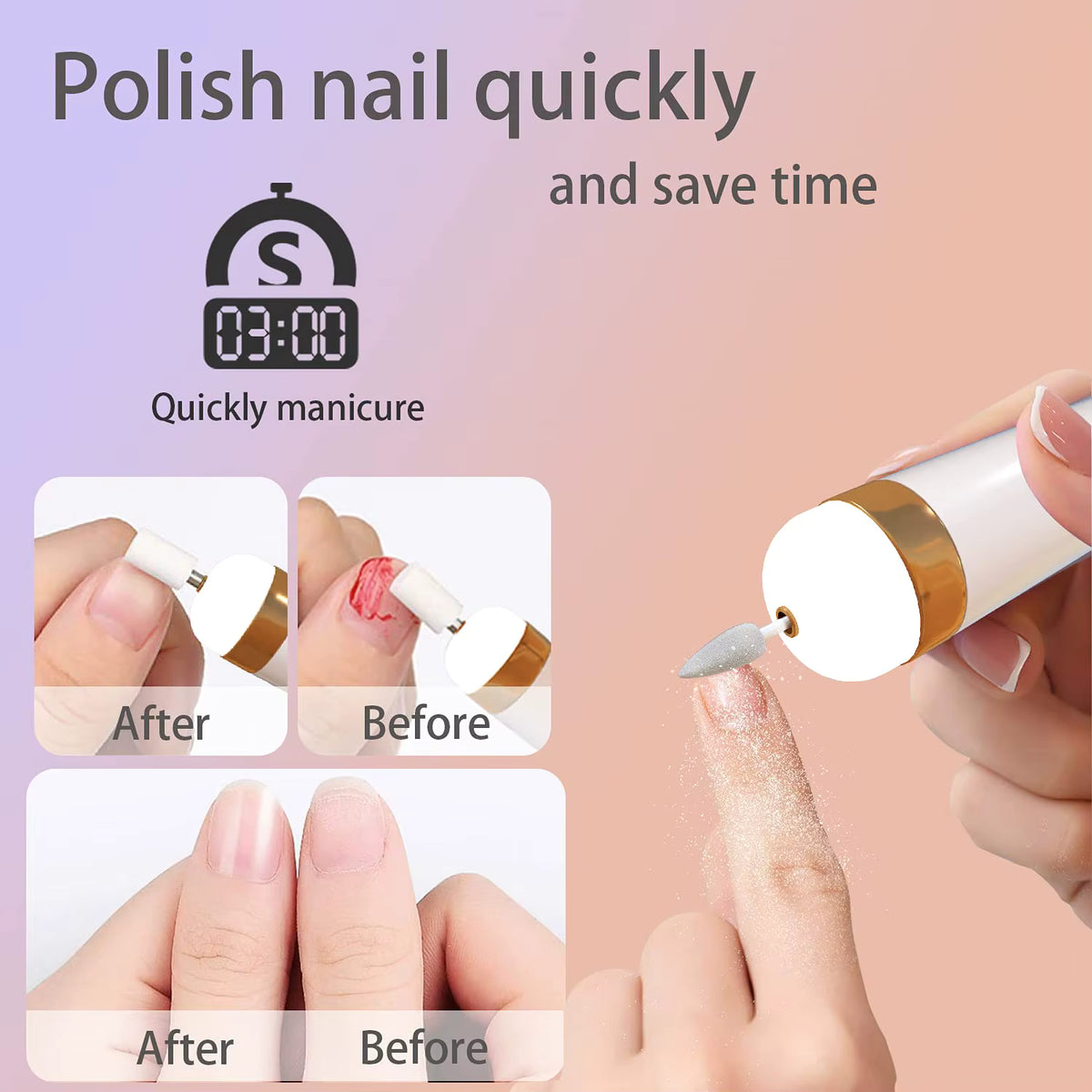 Pulidor de Uñas