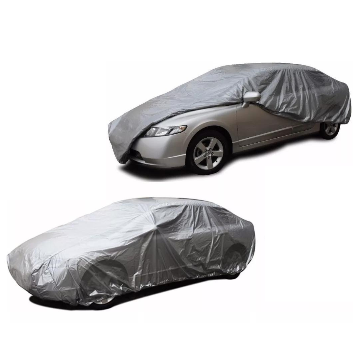 Cobertor Premium para Auto – Protección UV, Lluvia y Polvo