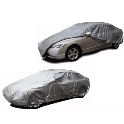 Cobertor Premium para Auto – Protección UV, Lluvia y Polvo