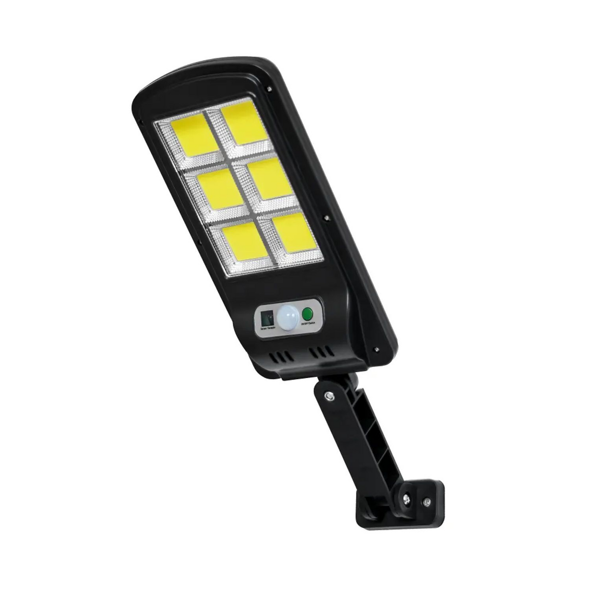 CBK - SOLAR SENSOR LIGHT 6LED