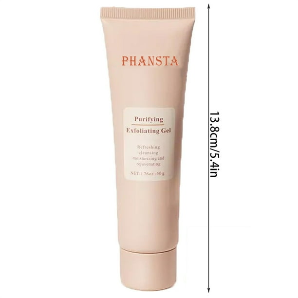 Gel Exfoliante Purificador Facial 50 gr