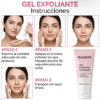 Gel Exfoliante Purificador Facial 50 gr