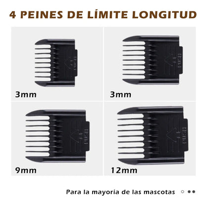 Cortapelos para mascotas DP-1AT