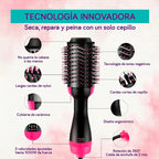 Cepillo 3 en 1