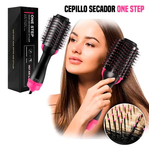 Cepillo 3 en 1