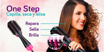 Cepillo 3 en 1