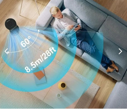 Aspiradora Robot Sweepin Robot Robo