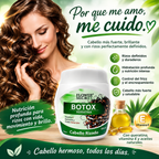 Botox Capilar Cabello Rizado