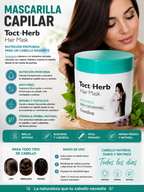 Mascarilla Capilar Control Frizz