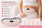 Cinturón Eléctrico para Cólicos