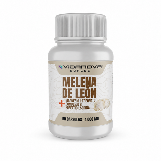 MELENA DE LEON FORTIFICADA
