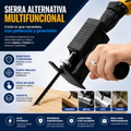 Convertidor de taladro a Sierra