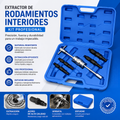 EXTRACTOR DE INYECTORES CON MARTILLO