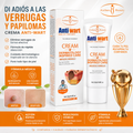 Crema Anti Verrugas