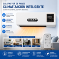Calefactor Para Pared
