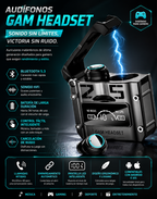 W - Auriculares TWS M25