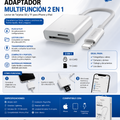 CB ADAPTADOR - IP/SD CARD - YESIDO GS11