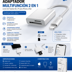 CB ADAPTADOR - IP/SD CARD - YESIDO GS11