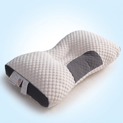 Almohada cervical ergonómica para soporte del cuello