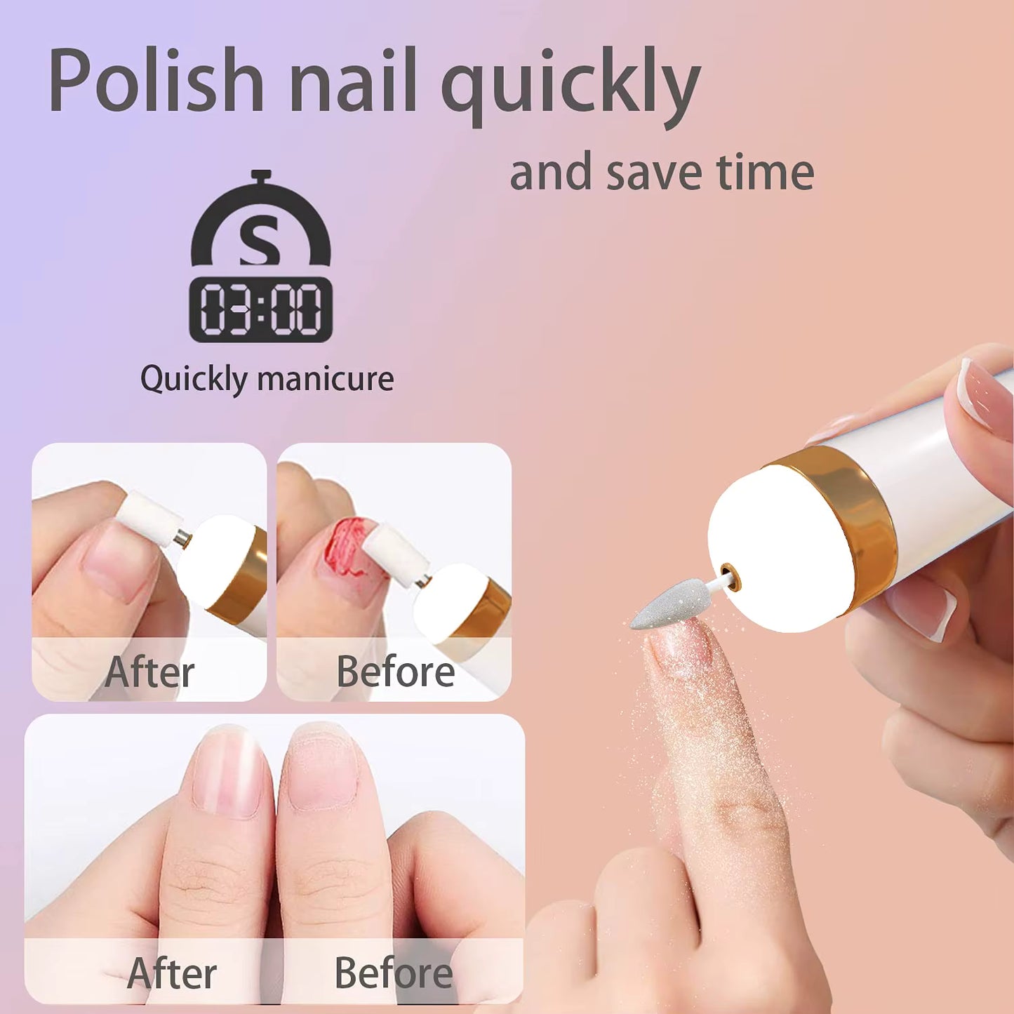 Pulidor de Uñas