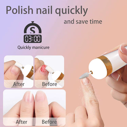 Pulidor de Uñas