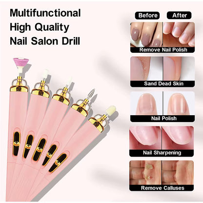 Pulidor de Uñas